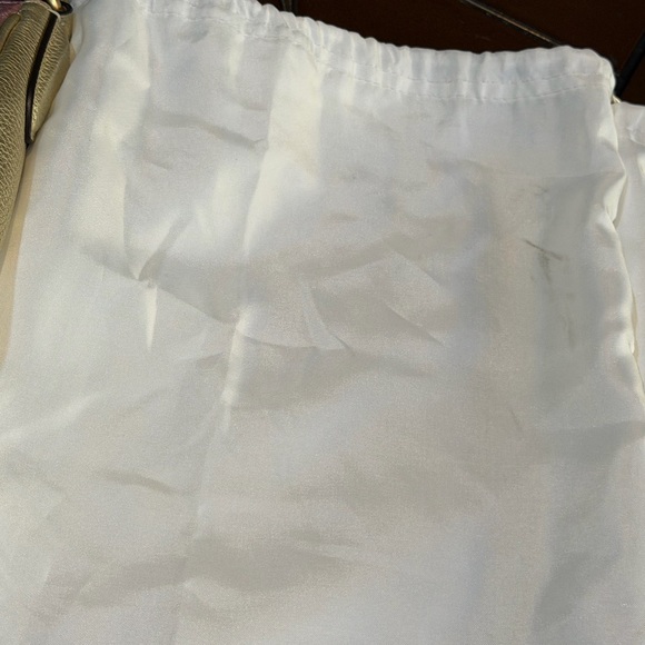 COACH Metallic Color-Block Leather Chaise
Authentic Crossbody Bag Handbag EUC - Picture 16 of 17